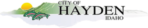 City of Hayden logo